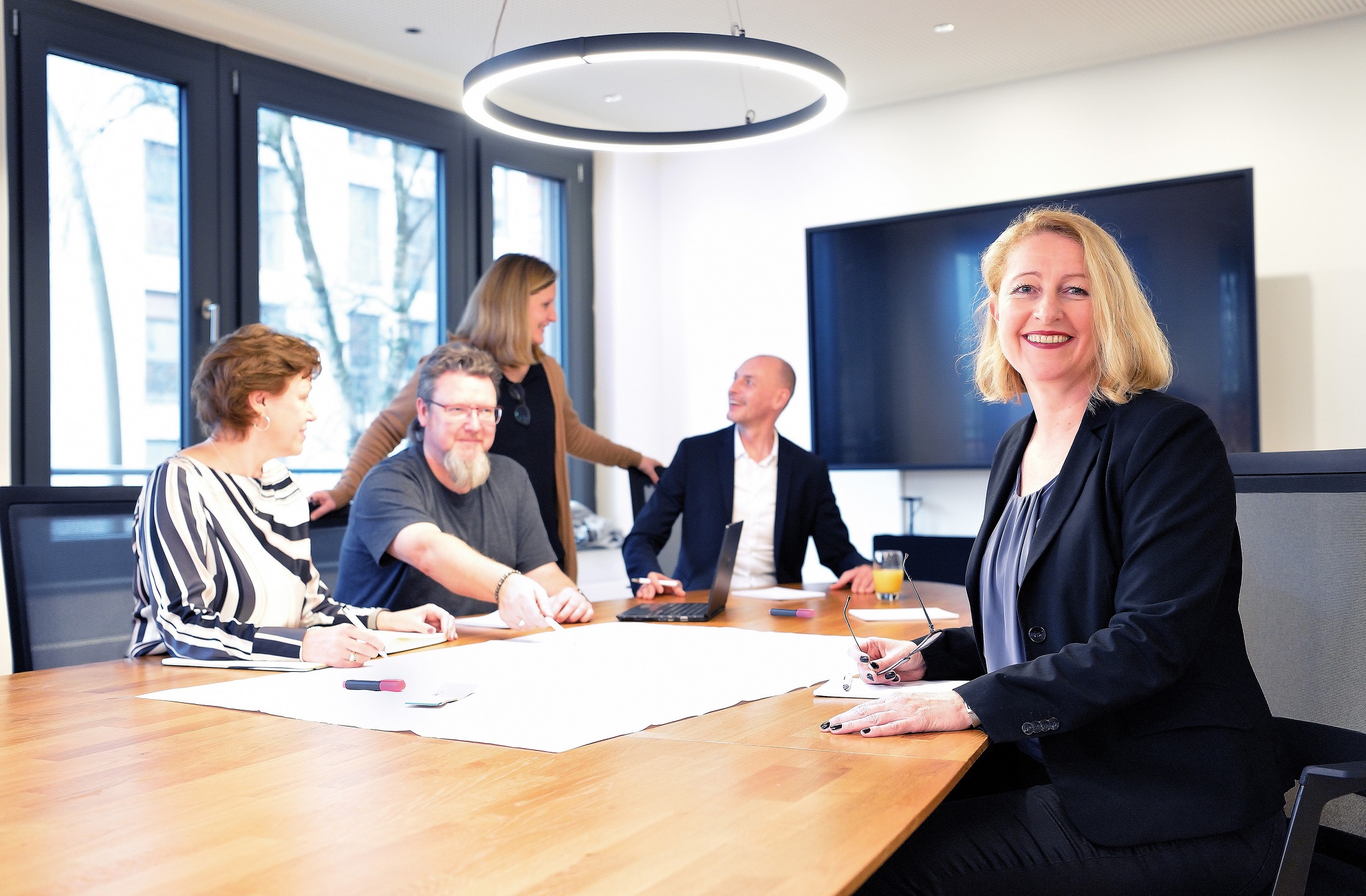 Team Technik Instandhaltung